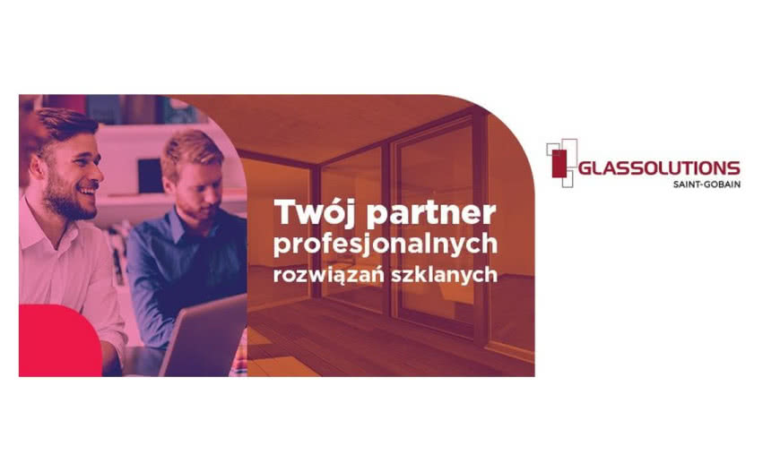 Glassolutions zaprasza na swój profil na Facebooku