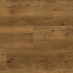 Wodoodporny panel podłogowy Brown Marten R149