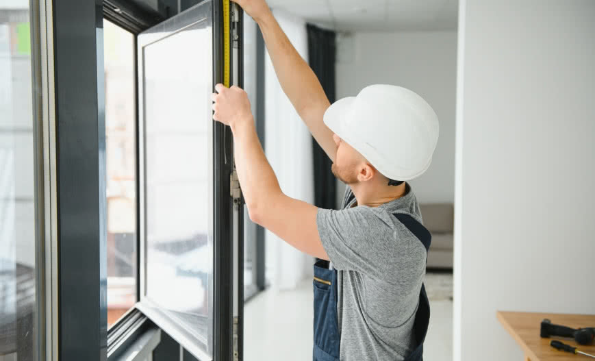 Montaż profilu aluminiowego - narzędzia, materiały i instrukcja