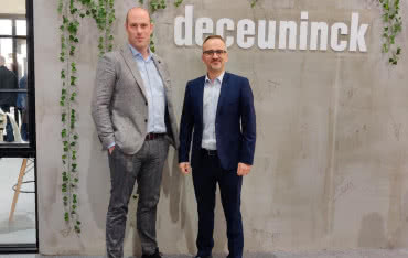 Deceuninck - innowacyjny lider rynku profili okiennych!