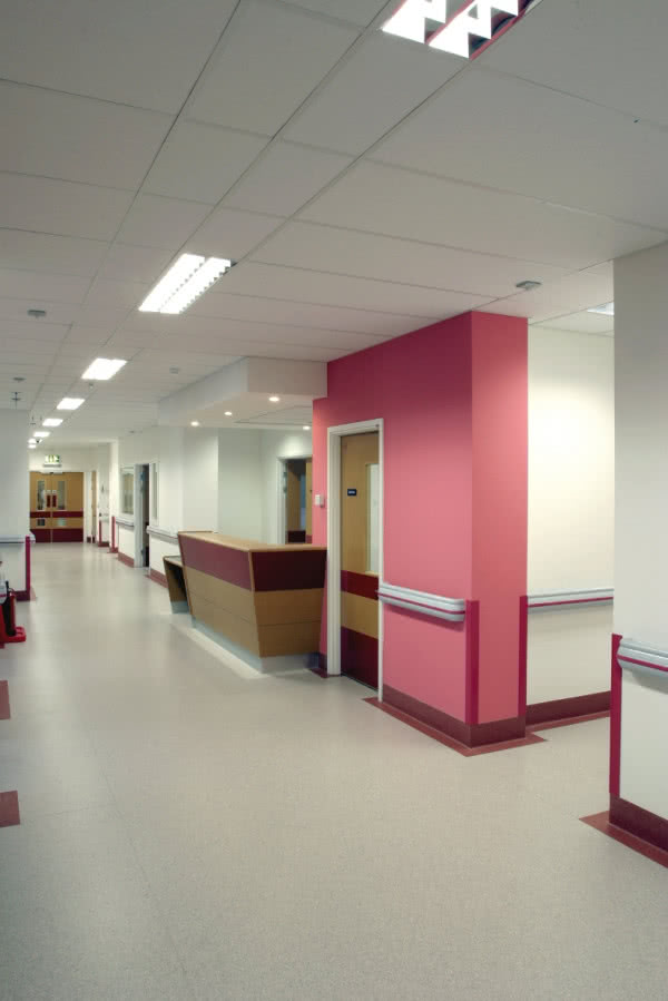 Sufity podwieszane BIOGUARD