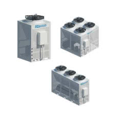 Agregaty wody lodowej Domino Thermocold
