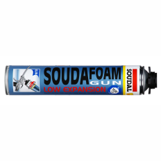 Soudafoam Gun Low Expansion - piana niskorozprężna