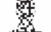 Wielki kod QR na dachu siedziby Facebooka