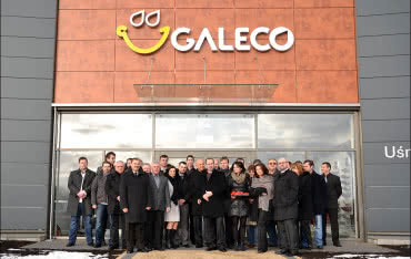 Firma Galeco otworzyła kolejne Biuro Handlowe