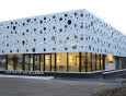 Den Braven otworzyła budynek szkoleniowy Centrum Doskonałości w Holandii