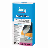 Masa samopoziomująca z włóknem 2-15 mm Knauf Special Fiber