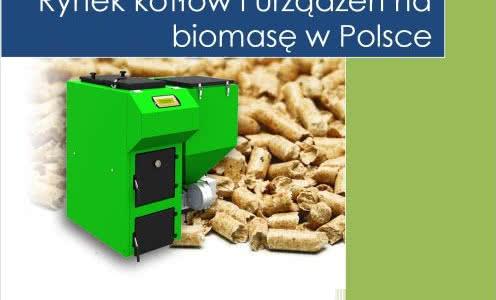 Perspektywiczny rynek kotłów i urządzeń wykorzystujących biomasę w Polsce. Raport IEO