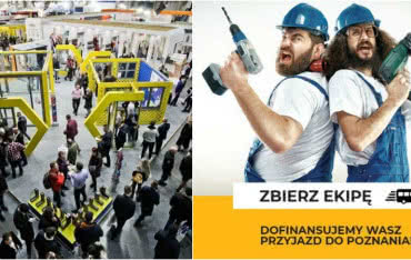 Najwyższy poziom budownictwa na Targach BUDMA 