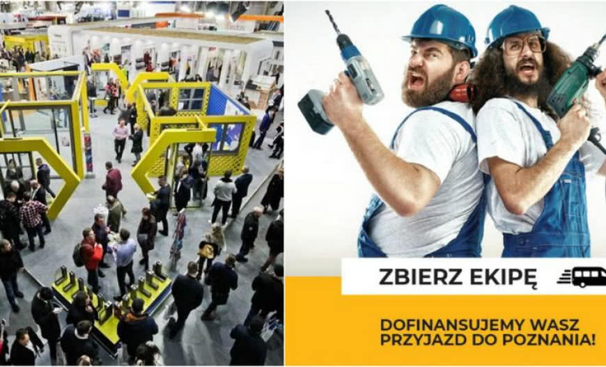 Najwyższy poziom budownictwa na Targach BUDMA 