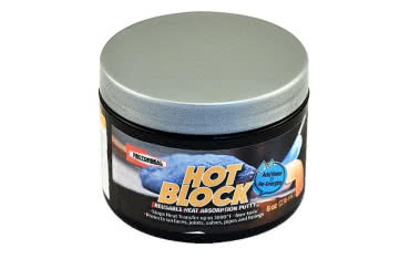 Nowość - Hot Block, czyli kit do wilokrotnego użytku!