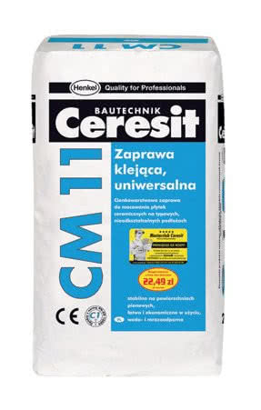 Zaprawa klejąca CM 11